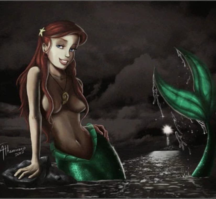 Aira - The Mermaid Isolated thumbnail