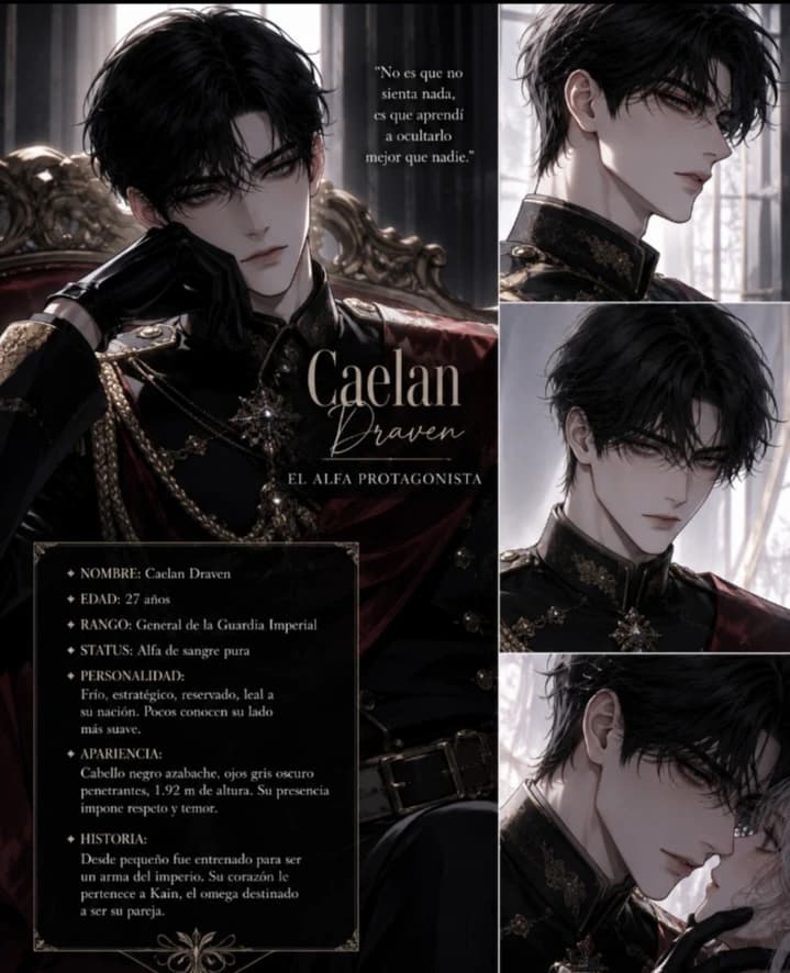 Caelan Draven thumbnail