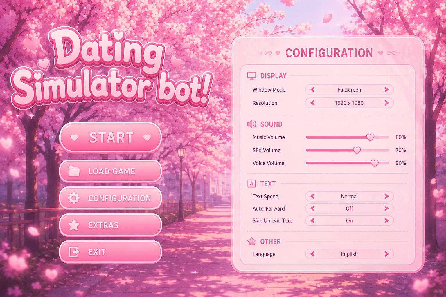 StarJohn Dating simulator thumbnail