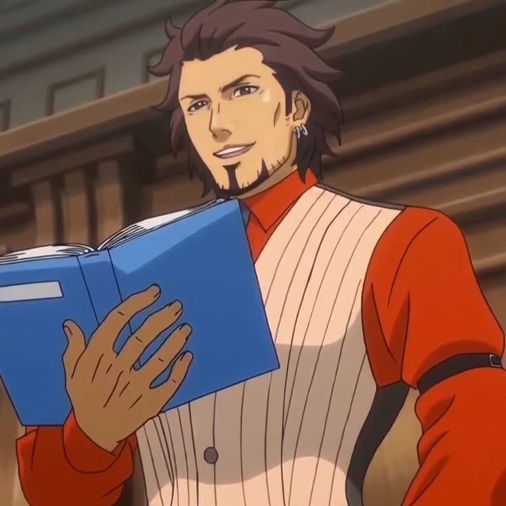 Diego Armando | Ace Attorney thumbnail