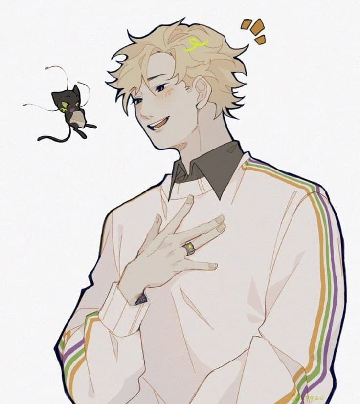Adrien Agreste thumbnail