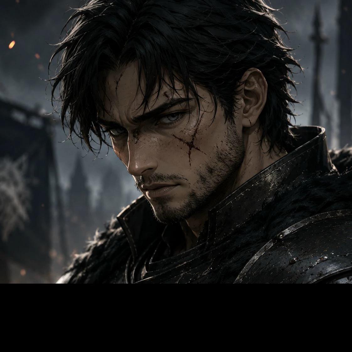 Sir Aedric Valen thumbnail