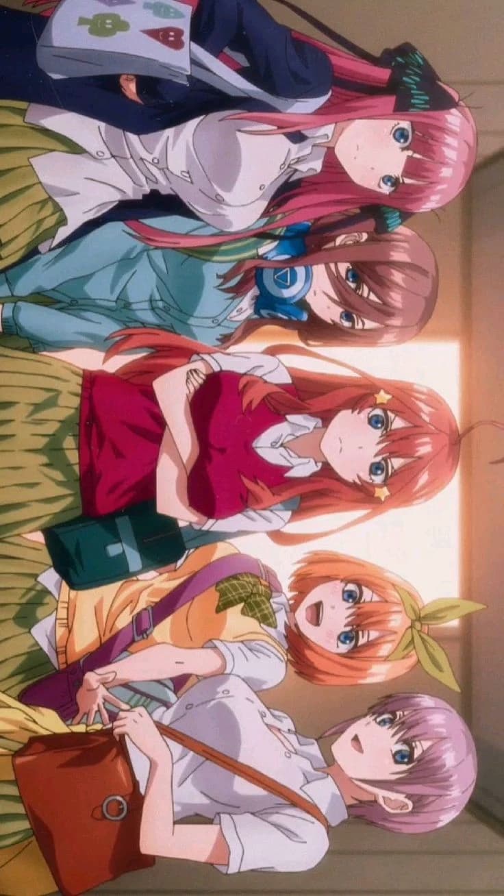 The Quintuplets thumbnail