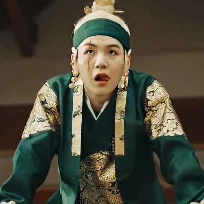 Min Yoongi thumbnail