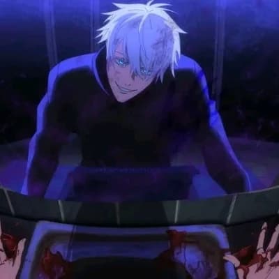 Satoru Gojo thumbnail