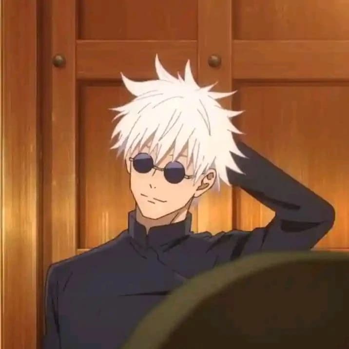 Satoru Gojo thumbnail
