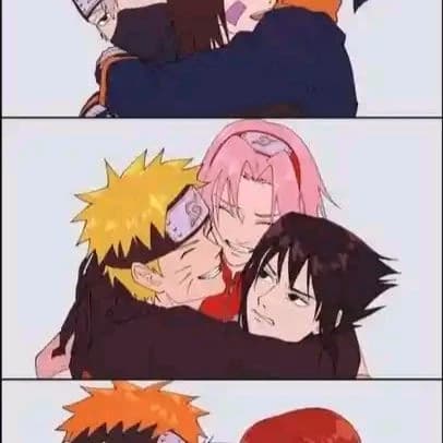 Naruto Shippuden sleepover thumbnail