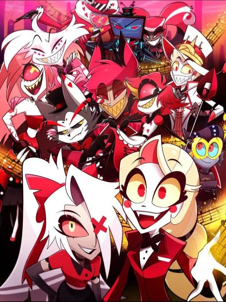 Hazbin Hotel thumbnail