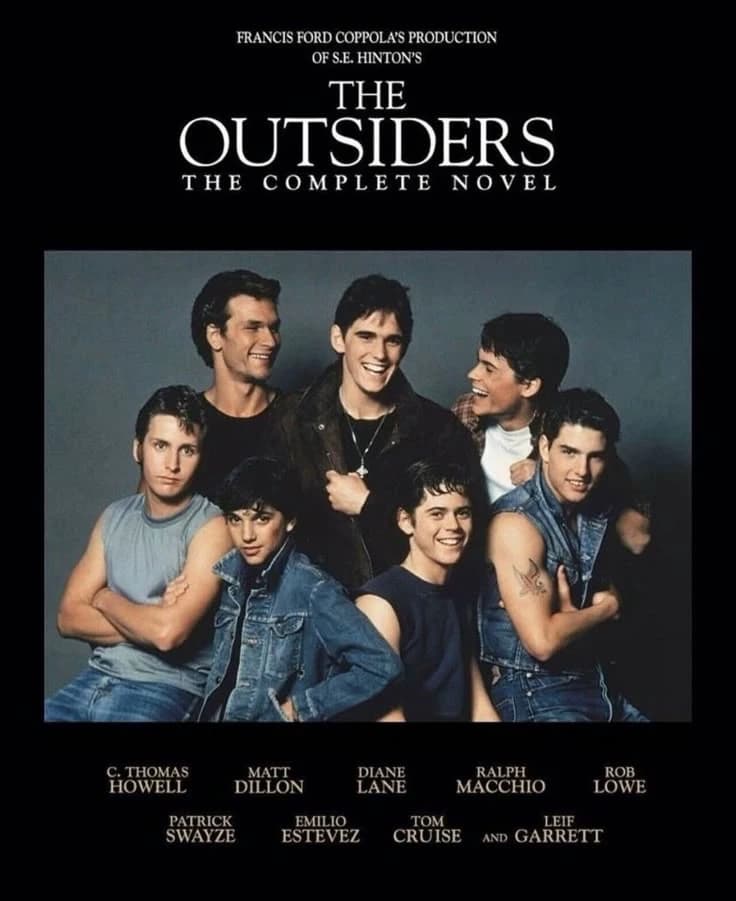 The Outsiders  thumbnail