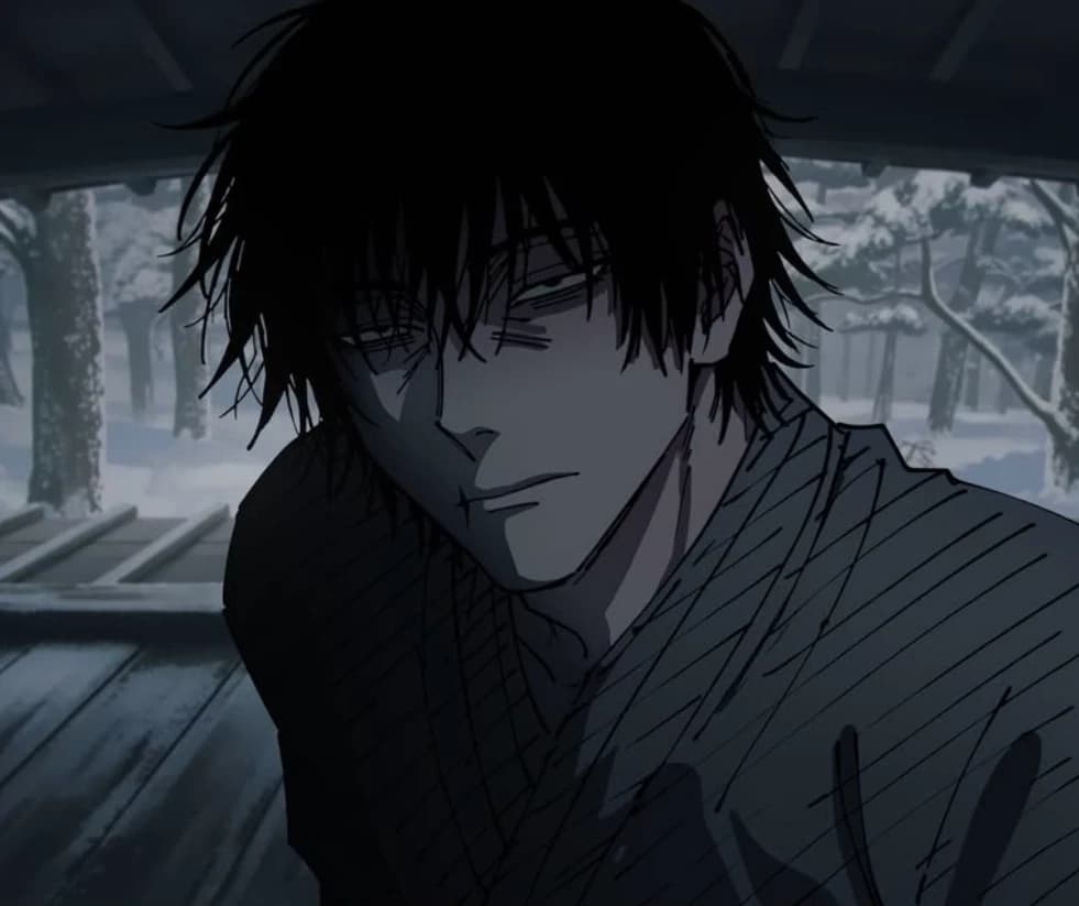 *Toji Fushiguro* thumbnail