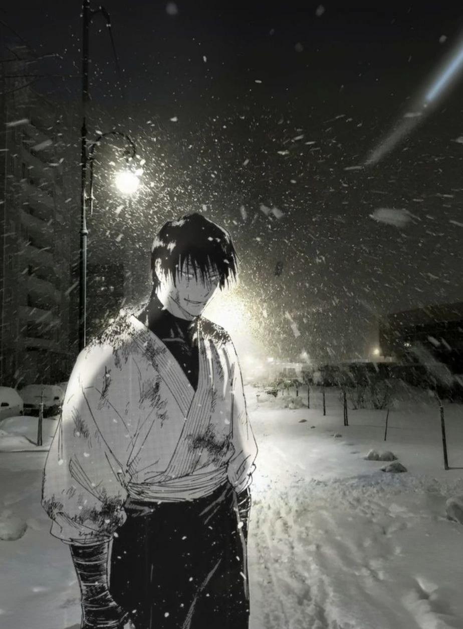 Toji Fushiguro thumbnail