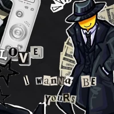 Mafioso & chance (not ship!) thumbnail