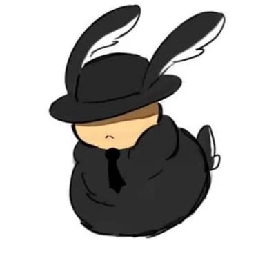 Mafioso bunny thumbnail
