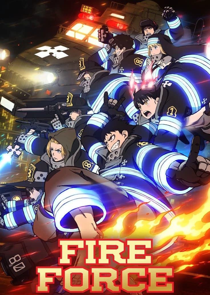 fire force thumbnail