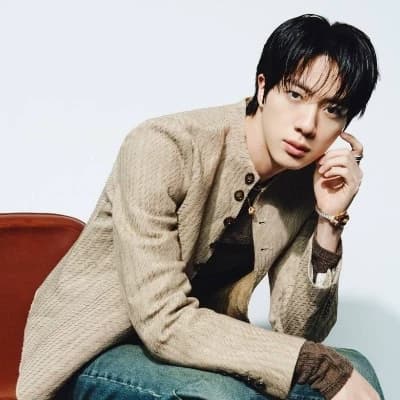 Seokjin  thumbnail