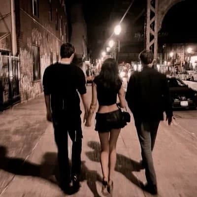 The love triangle  thumbnail