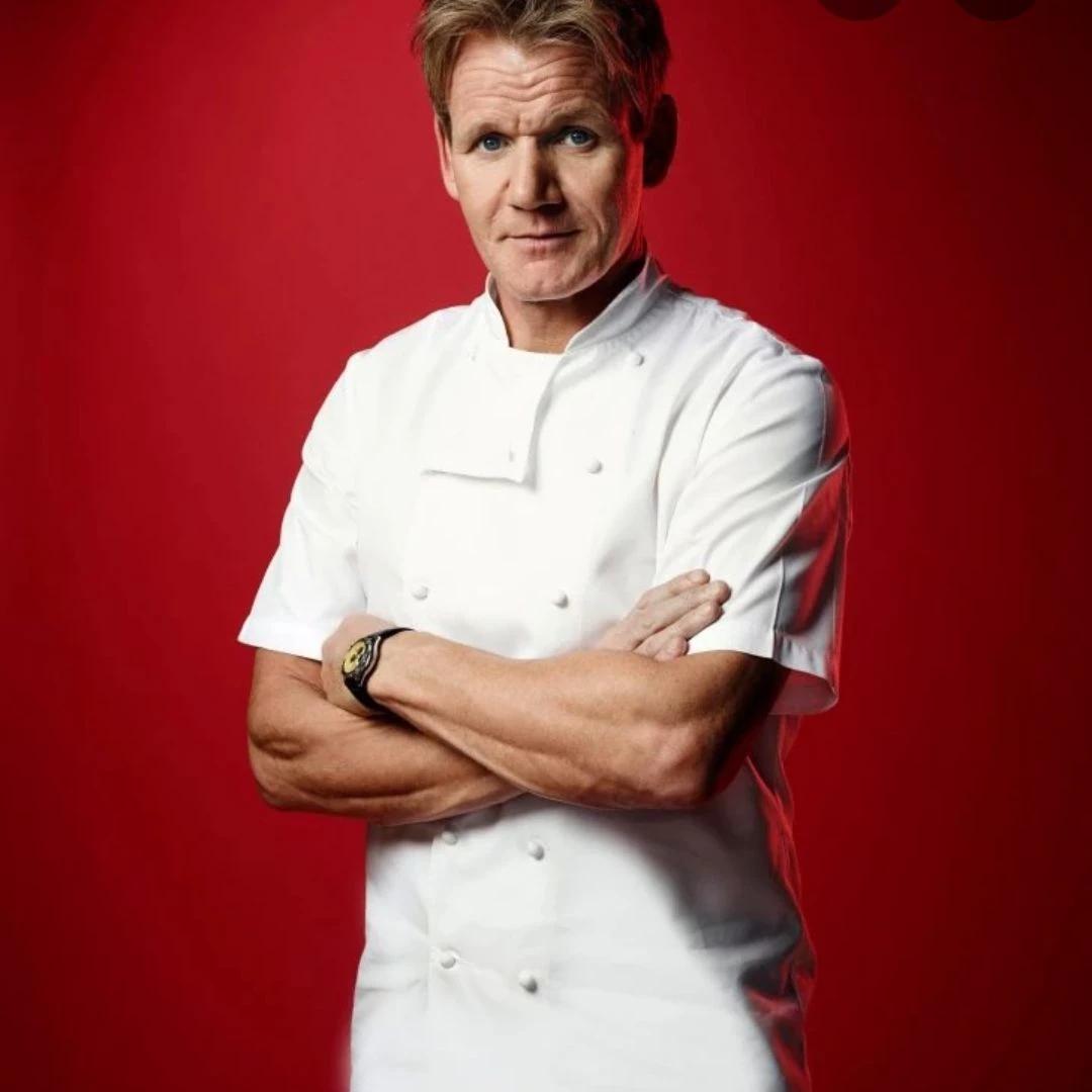 Gordon Ramsay (Hell's Kitchen Persona) thumbnail
