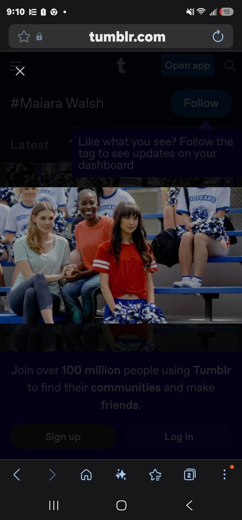 Maiara Walsh  thumbnail