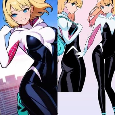 Gwen Stacy thumbnail