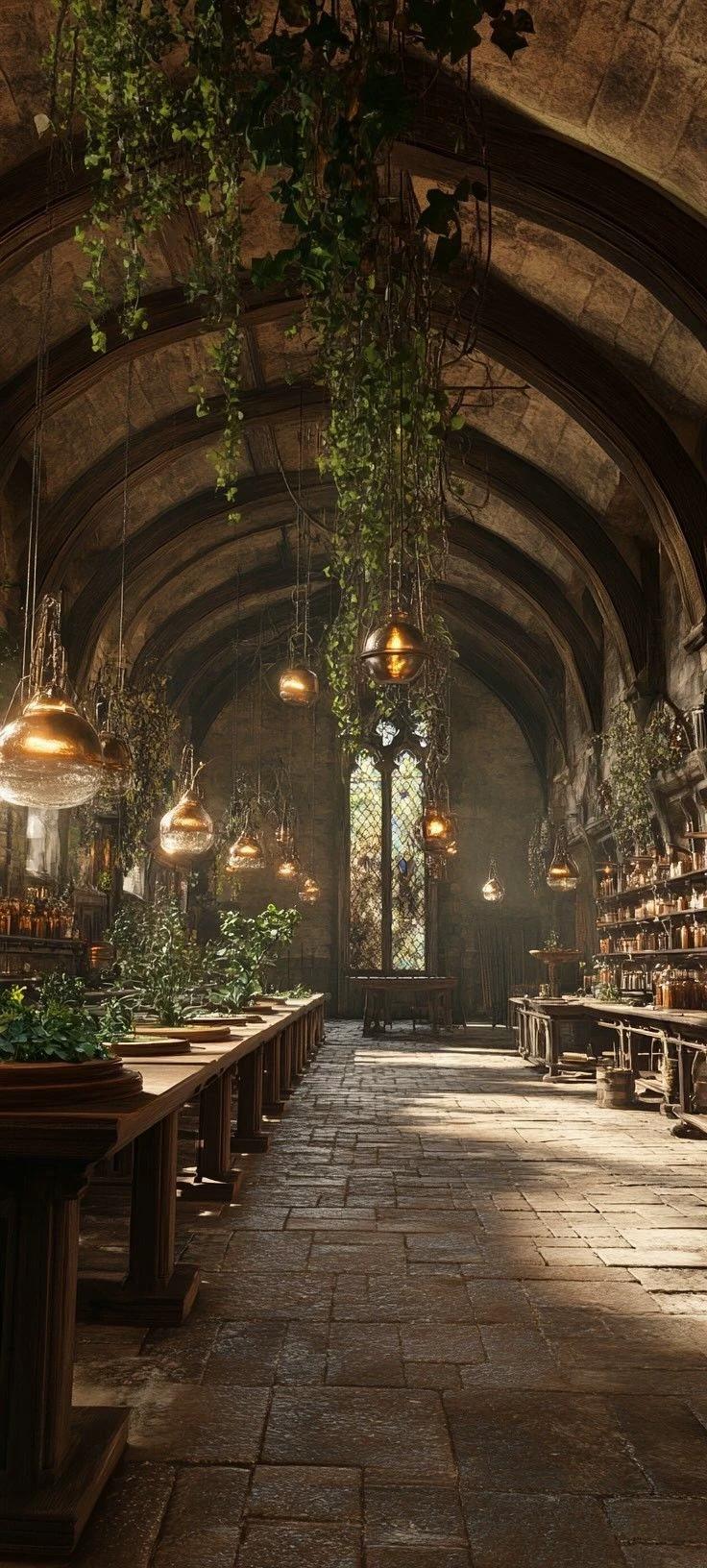 Hogwarts thumbnail