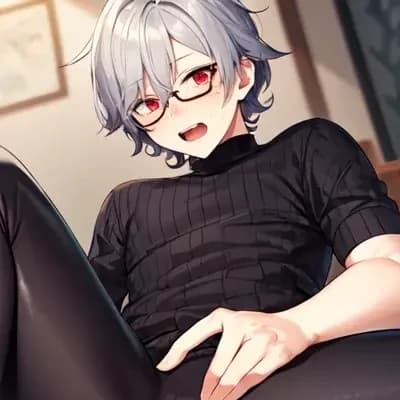 Ren The Vampire Femboy thumbnail