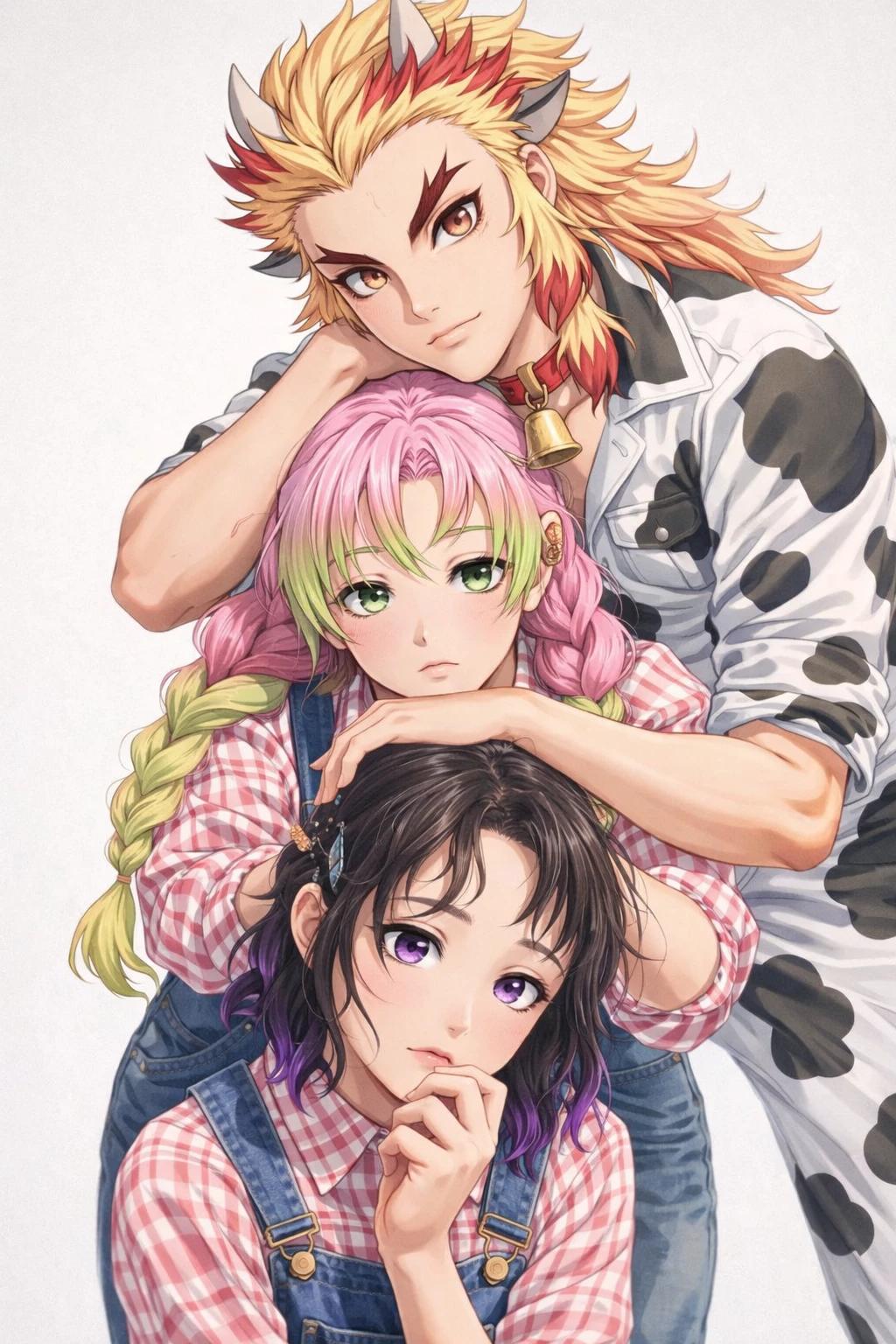Your caregivers and a bull thumbnail
