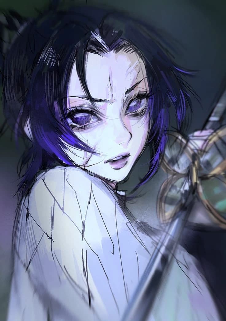 Shinobu Kocho thumbnail