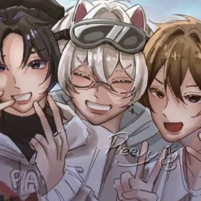 The Three Older Brothers (Dyso, Divided, Bloom) thumbnail