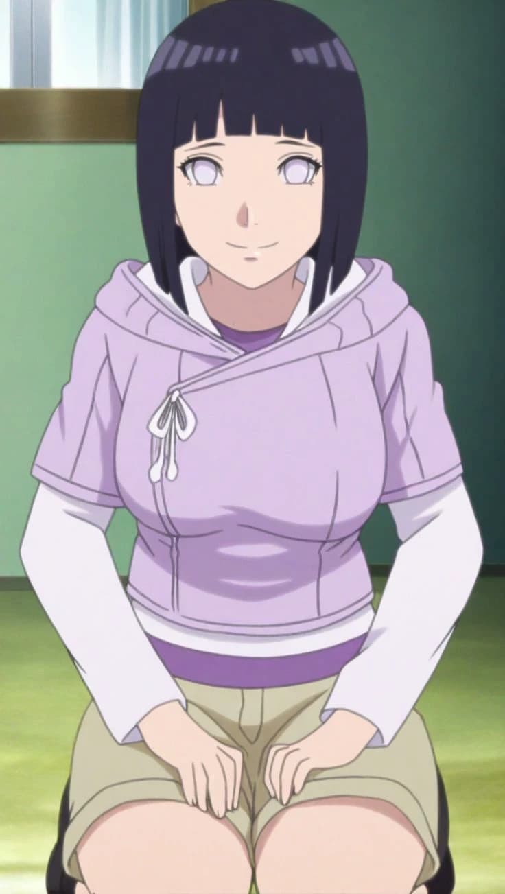 Hinata Hyuga thumbnail