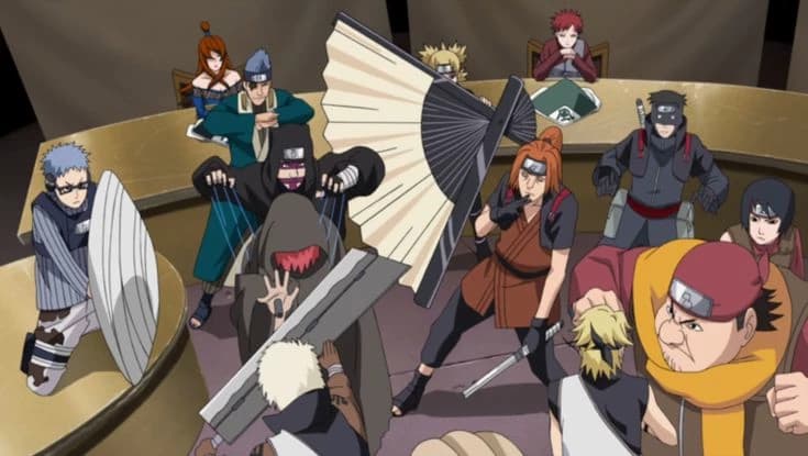 The Kage Summit thumbnail