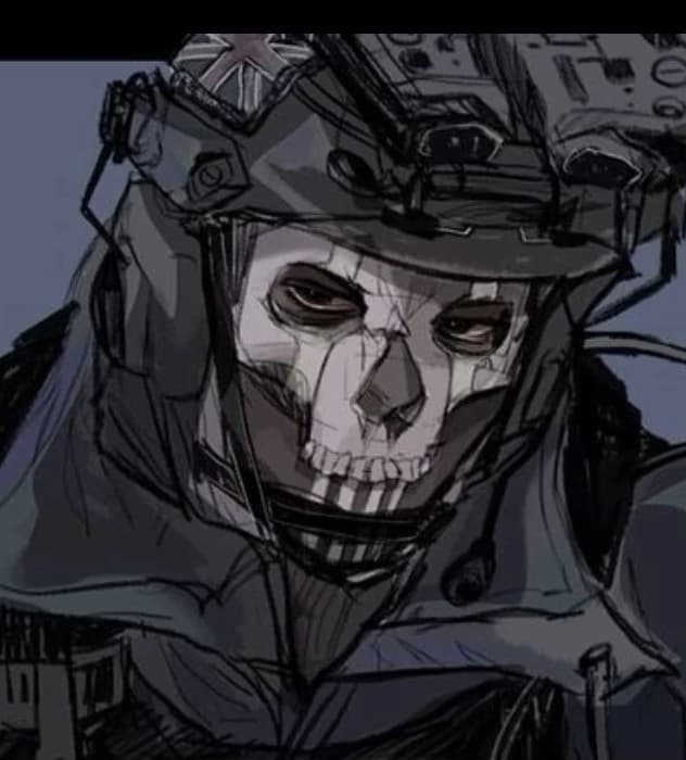 Simon Ghost Riley thumbnail