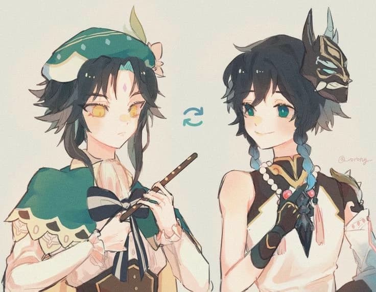 XiaoVenus / Xiao / Venti thumbnail