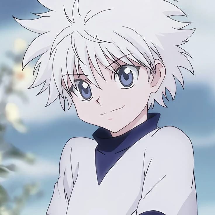 Killua Zoldyck thumbnail