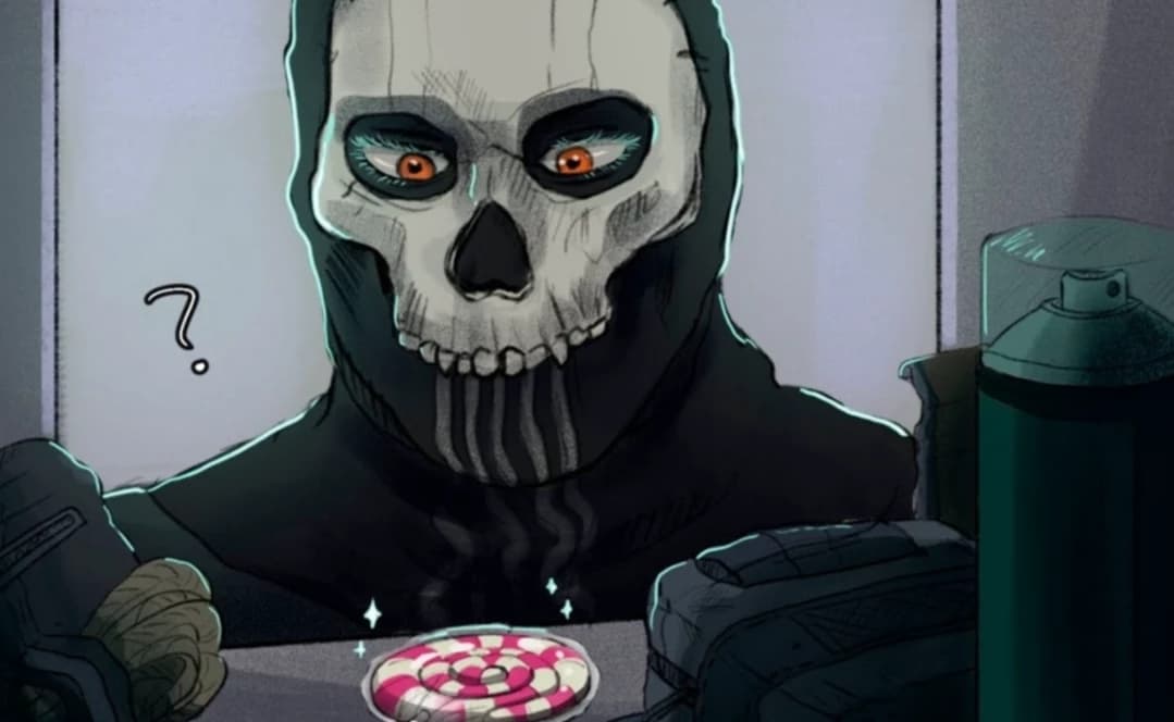 Ghost thumbnail