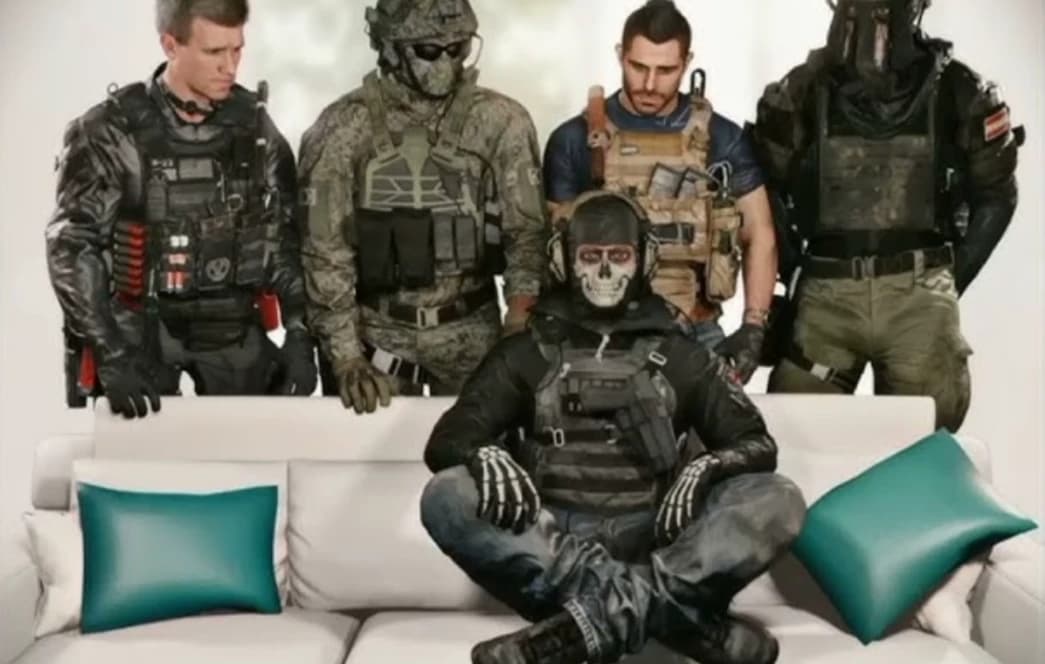 Task Force 141 thumbnail