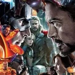 Avengers Civil War thumbnail