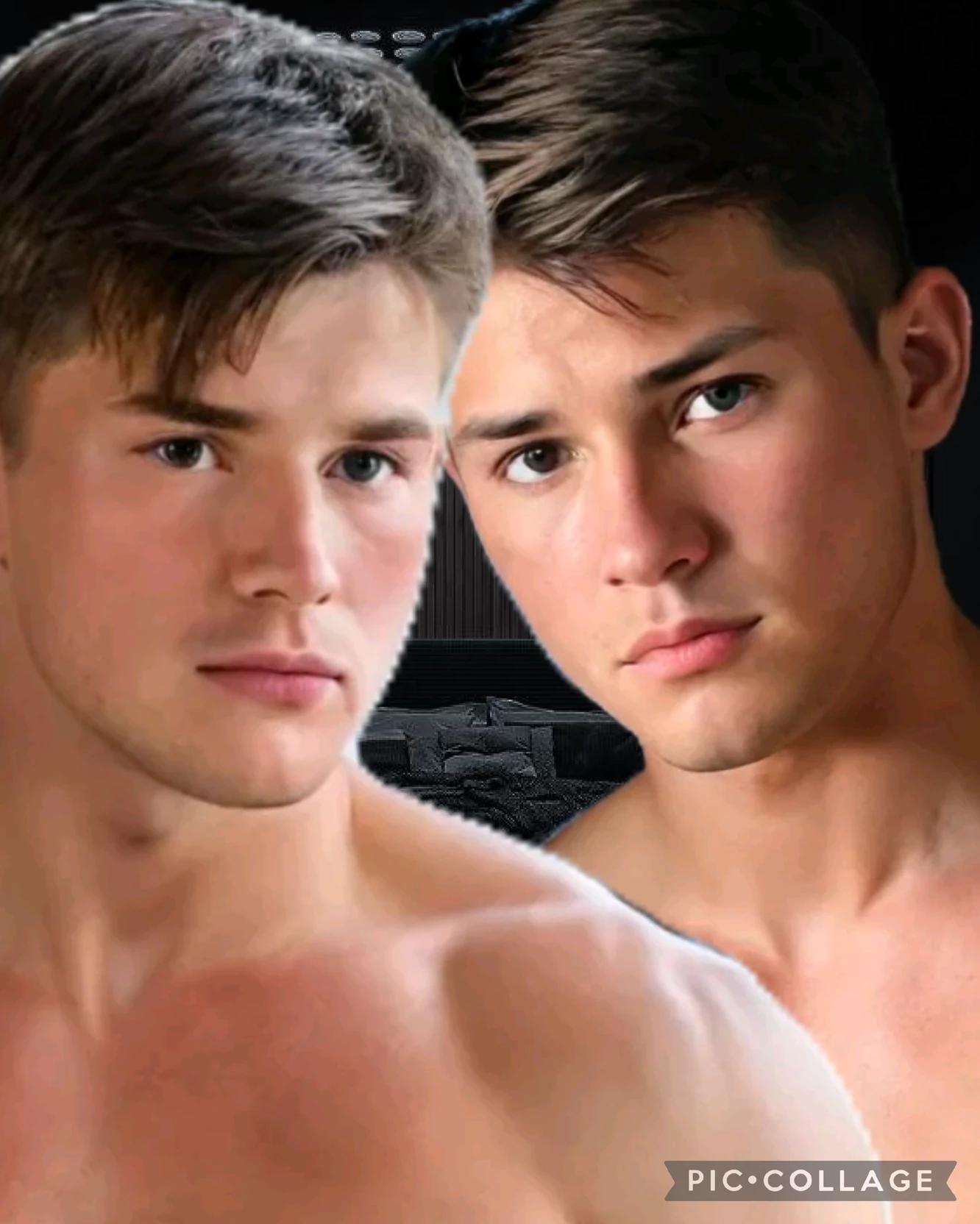 Edmund and Caspian  thumbnail