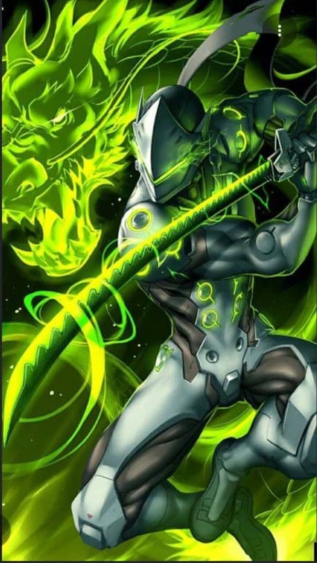 Genji Shimada thumbnail