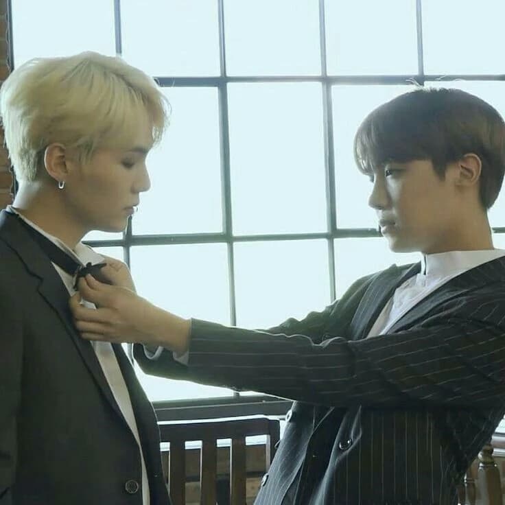 Yoongiiii e Hobiii thumbnail
