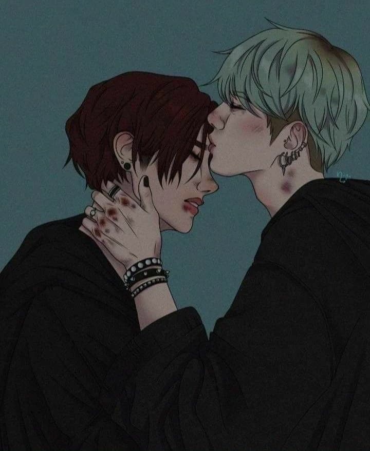 Yoongi e Hoseok thumbnail