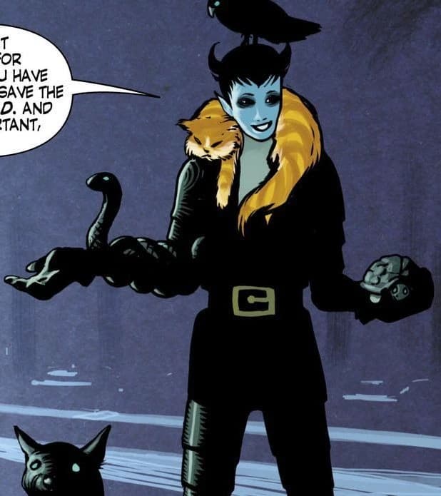 Dc - Klarion Bleak thumbnail