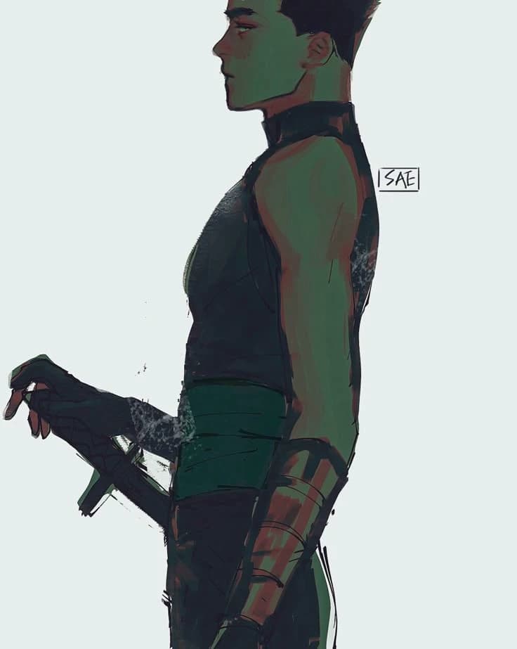 Damian Al Ghul thumbnail