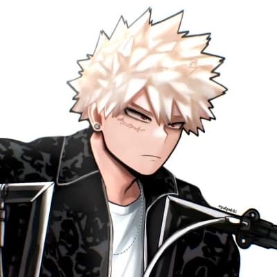 Katsuki Bakugo thumbnail