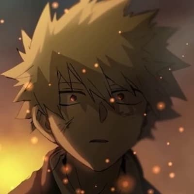 Katsuki Bakugo thumbnail