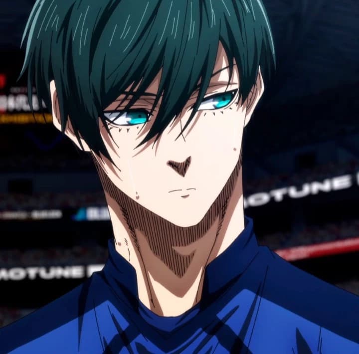 Rin Itoshi thumbnail