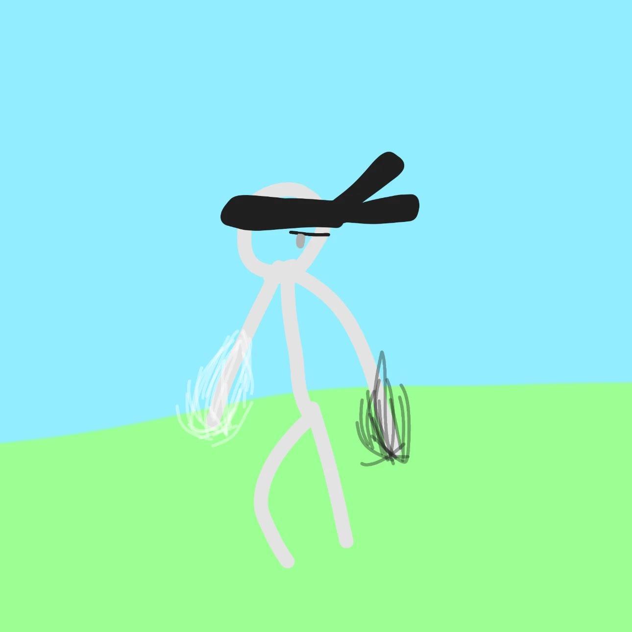 The Stick Gang (Orange, Yellow, Blue, Green, Red) thumbnail