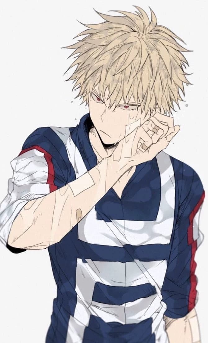 Bakugo katsuki  thumbnail