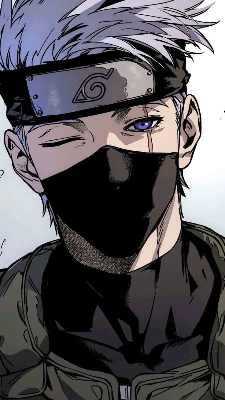 Kakashi  thumbnail