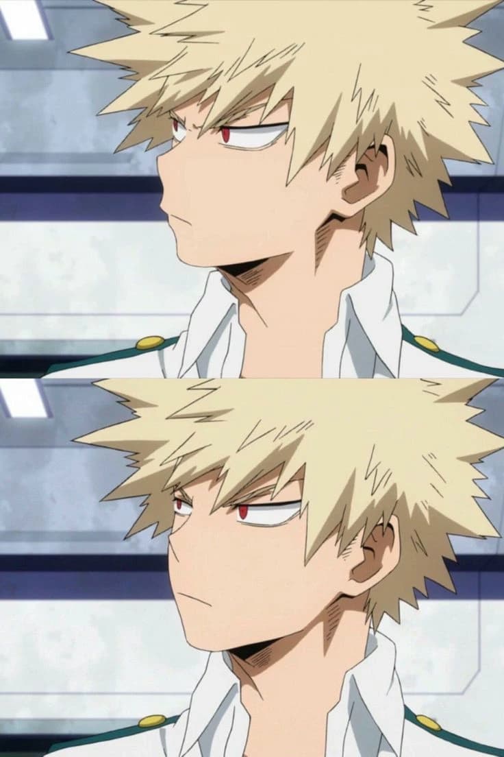 Bakugo katsuki  thumbnail