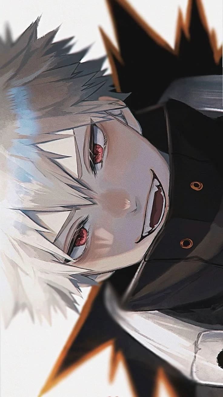 Bakugo katsuki  thumbnail